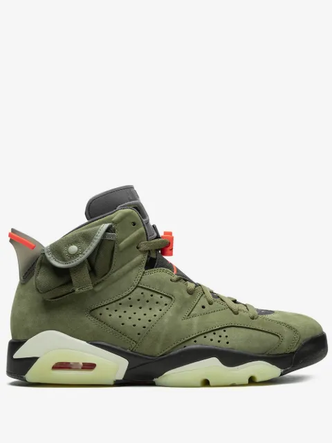 Jordan Sneakers Air Jordan 6 Travis Scott