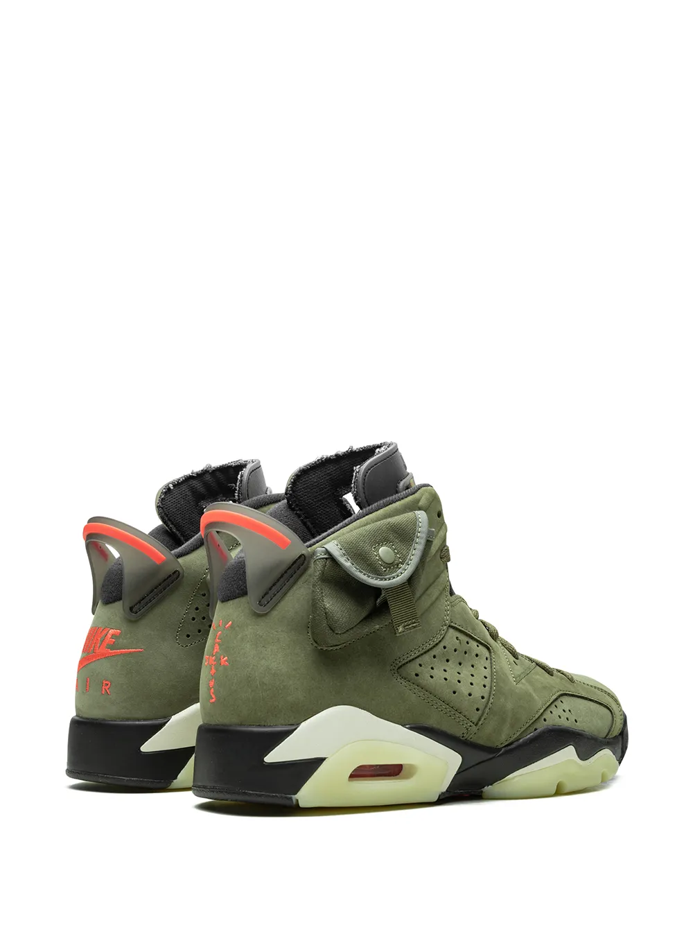 Jordan x Travis Scott Air Jordan 6 Retro 