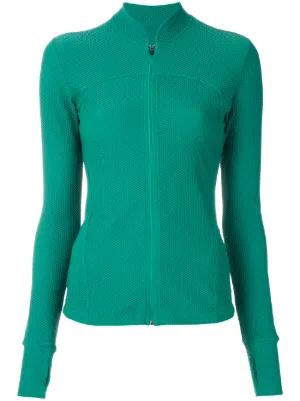 track field jaqueta feminina