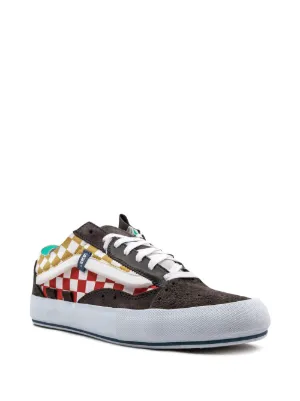 vans regrind white