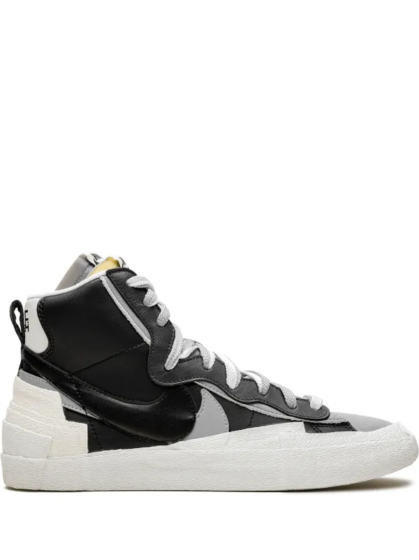 Shop black \u0026 white Nike Sacai x Nike 