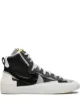Afbeelding 1 van Nike Sacai x Nike Blazer high-top sneakers