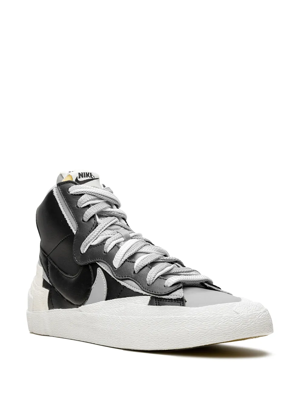 NIKE×sacai Blazer midスニーカー