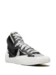 Afbeelding 2 van Nike Sacai x Nike Blazer high-top sneakers