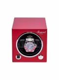 Rapport Evo single watch winder - Red