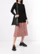 Image 2 of Chanel Pre-Owned cashmere backwards buttoned jumper
