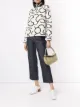 الصورة 2 من Chanel Pre-Owned جينز قصير بتصميم فلير