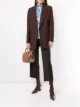 الصورة 2 من Chanel Pre-Owned بنطال قصير مستقيم الأرجل