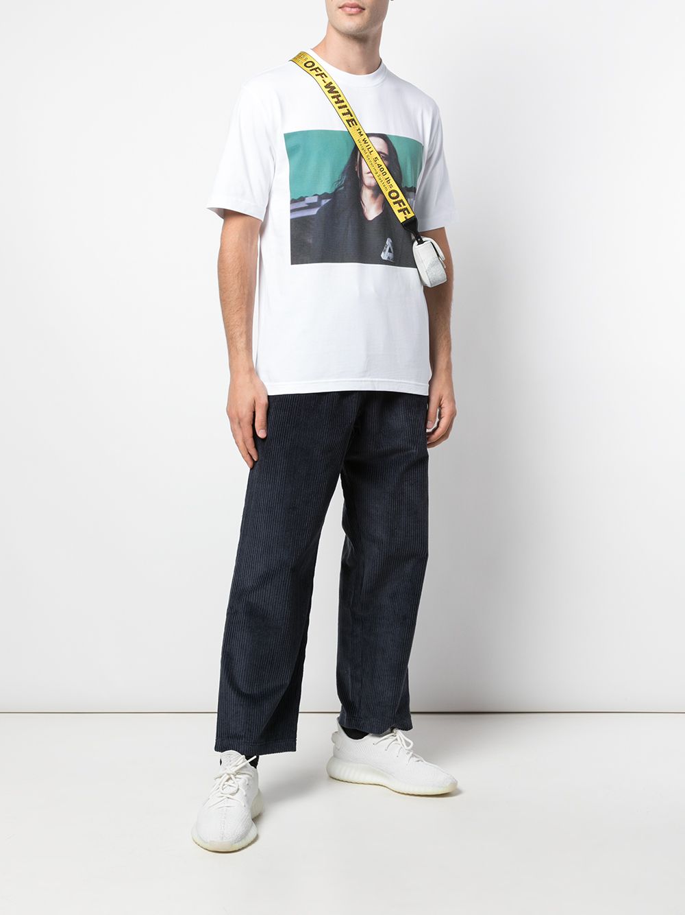 фото Palace Wise Up T-Shirt