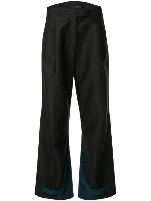 KIKO KOSTADINOV HOSE MIT WEITEM BEIN