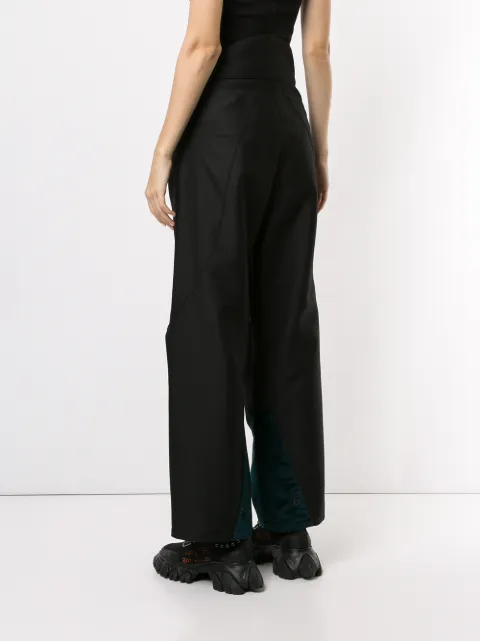 KIKO KOSTADINOV HOSE MIT WEITEM BEIN