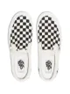 Vans Old Skool Checkerboard slip-on sneakers