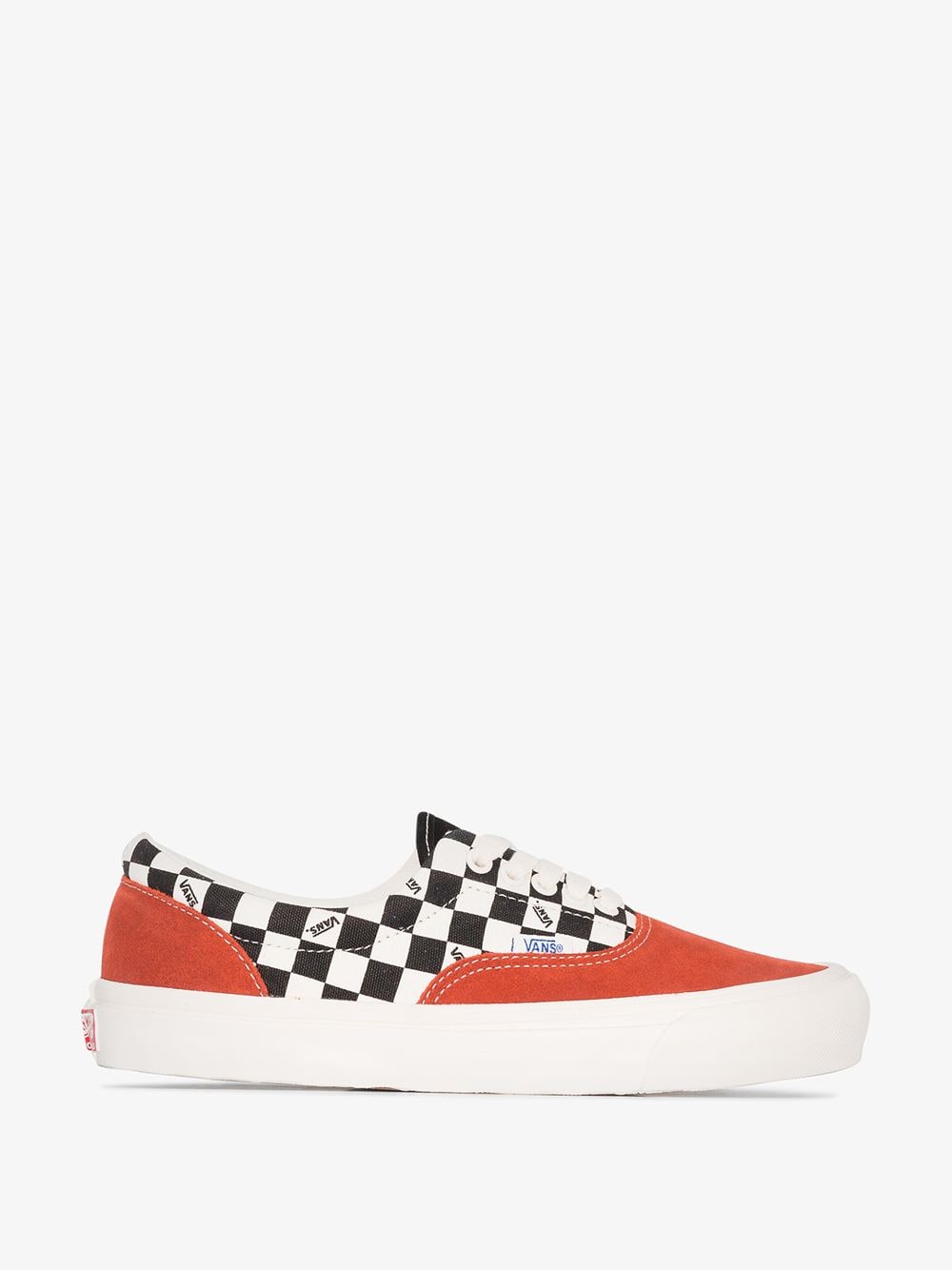 VANS MULTICOLOURED OG ERA LX PRINT SNEAKERS,VN0A4BVATJ2114602066