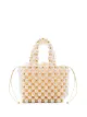 Image 1 of Vanina Reveries pearl-embellished mini bag