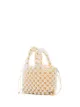 Vanina Reveries pearl-embellished mini bag