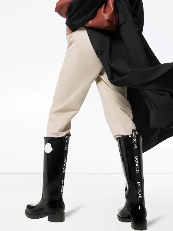 moncler wellies
