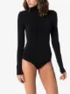 Wolford Colorado turtleneck bodysuit