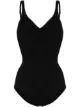 Image 1 of Wolford shaping v-neck bodysuit