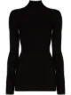 Bild 1 von Wolford Gerippter Rollkragenpullover