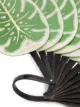 Image 2 of Pubumésu leaf fan