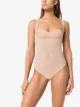 الصورة 2 من Wolford بودي تول شفاف
