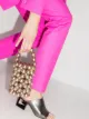 Image 2 of Vanina Comino beaded mini bag