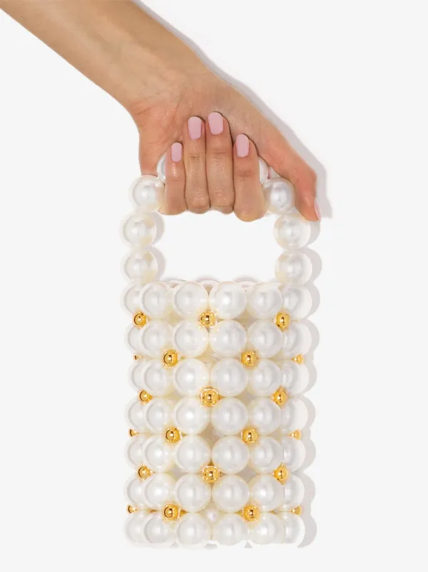 vanina pearl bolsa