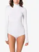 Wolford Orlando turtleneck bodysuit