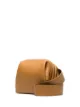 Osoi Peanut Brot leather belt bag