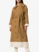 Rejina Pyo Gladys two-tone trench coat