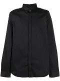 Armani Exchange button down shirt - Black