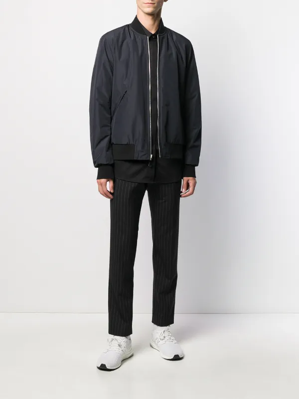 ARMANI Exchange メンズ ボタンダウン シャツ 秋冬 Armani Exchange ボタンダウン シャツ | ブラック | FARFETCH JP