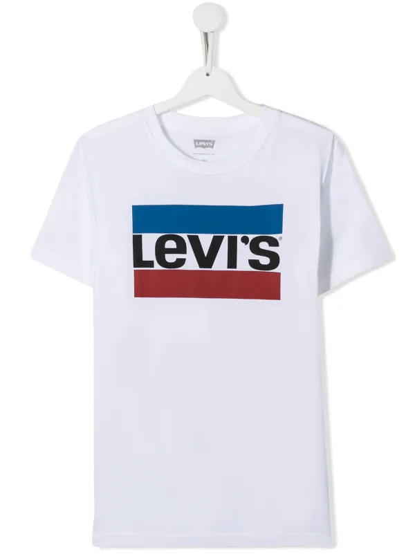 t shirt levis kids