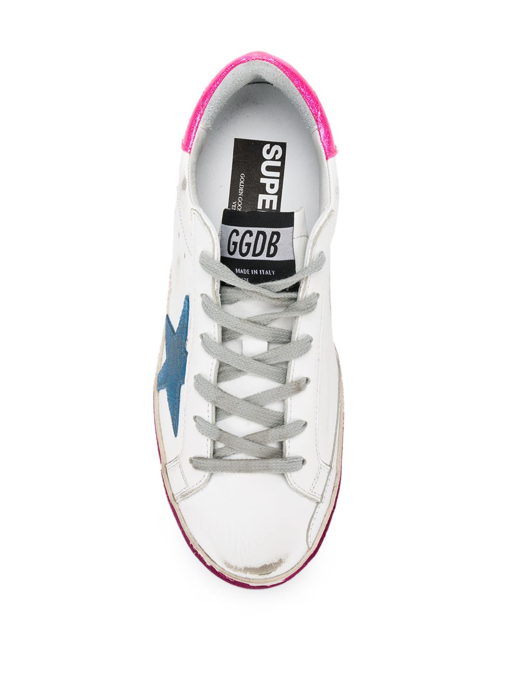 фото Golden goose кеды superstar