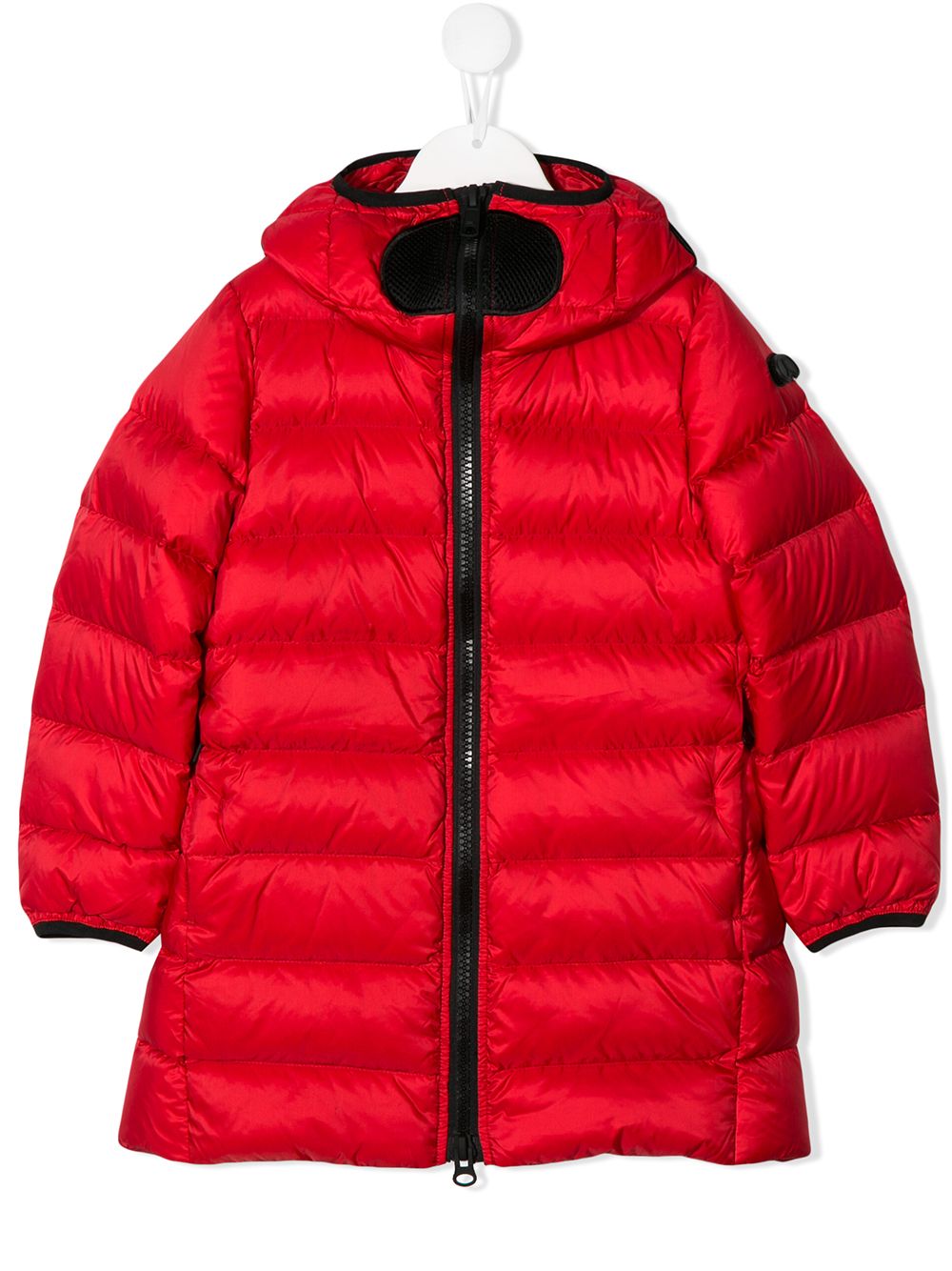 фото AI Riders on the Storm padded parka coat