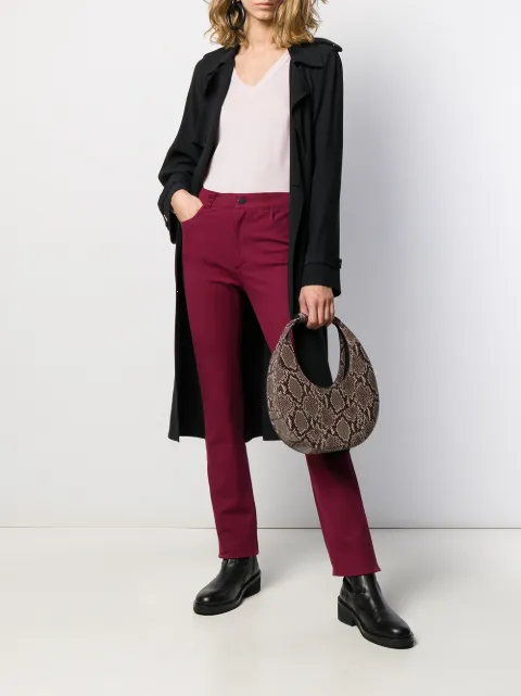 JOSEPH V-NECK JUMPER