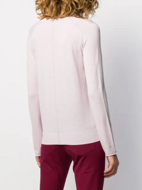 JOSEPH V-NECK JUMPER