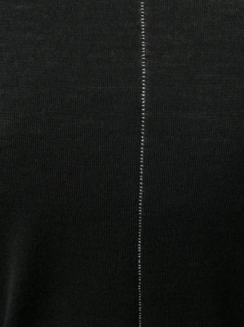 JOSEPH CREW NECK CARDIGAN