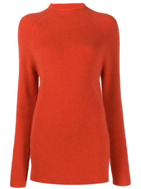 JOSEPH RIBBED KNIT JUMPER