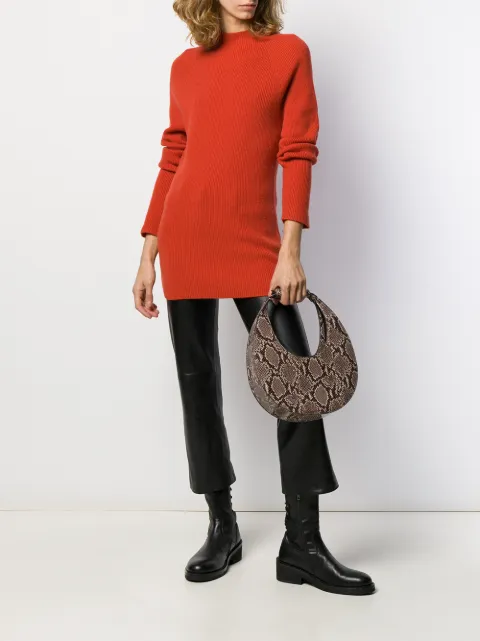 JOSEPH RIBBED KNIT JUMPER