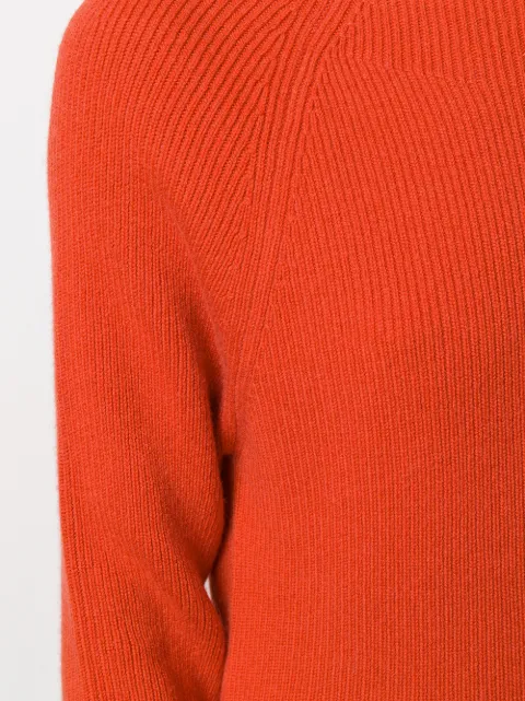 JOSEPH RIBBED KNIT JUMPER