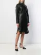 Joseph lambskin shirt dress