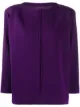 Image 1 of Yves Saint Laurent Pre-Owned 1980s boxy cardigan