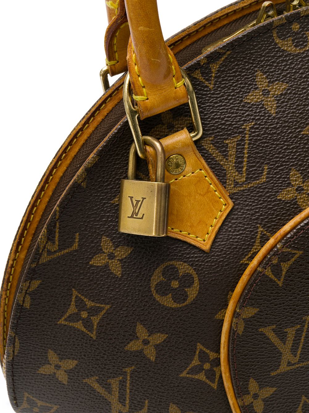 фото Louis Vuitton Pre-Owned сумка-тоут Ellipse 2003- года