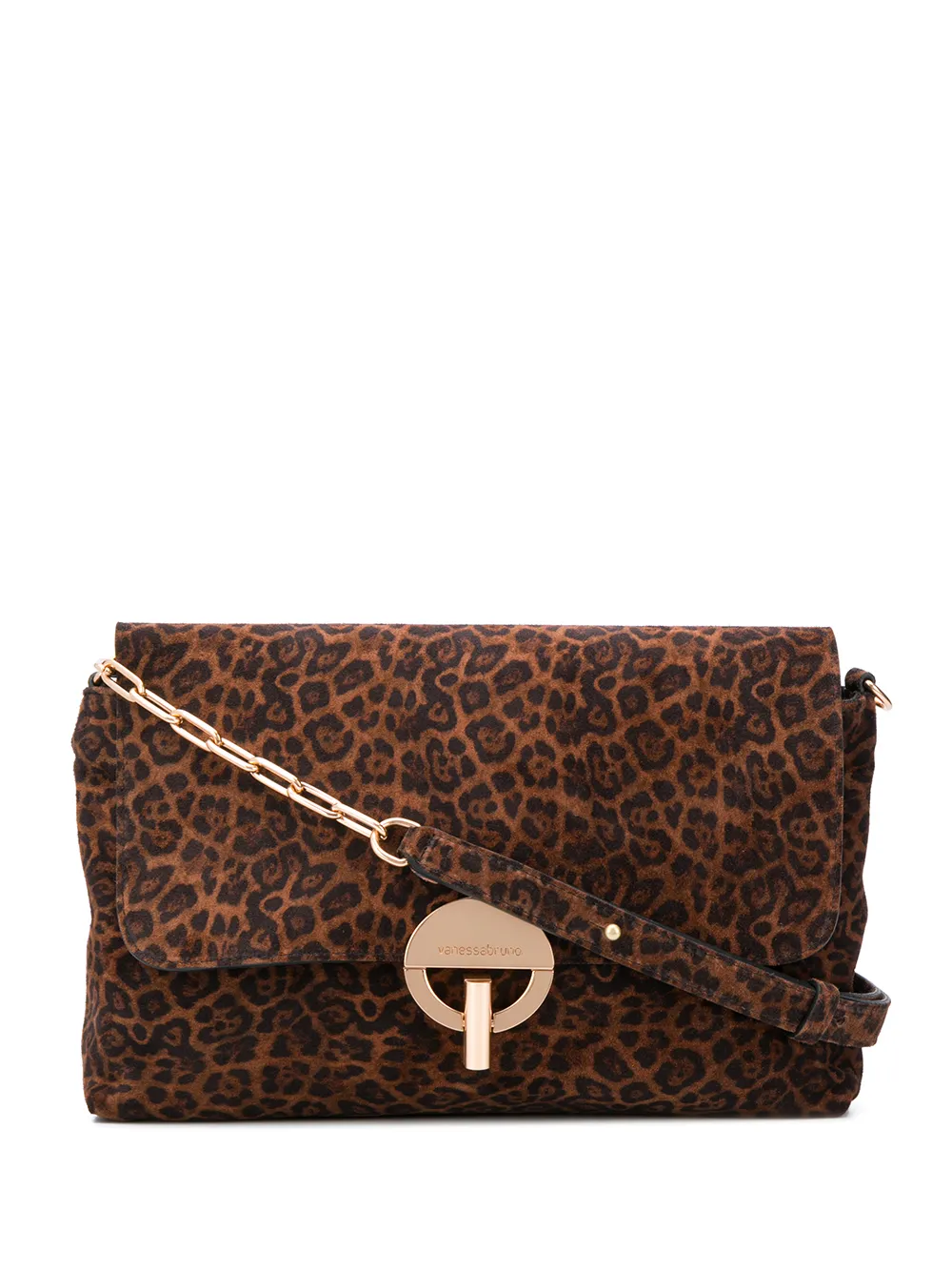 vanessa bruno leopard