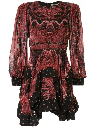 thurley black magic dress
