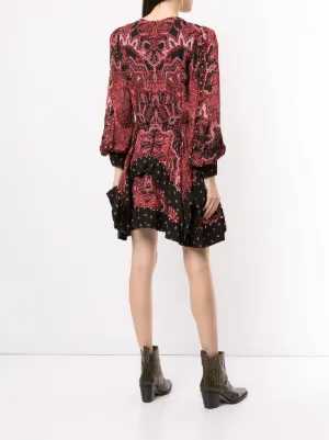 thurley black magic dress