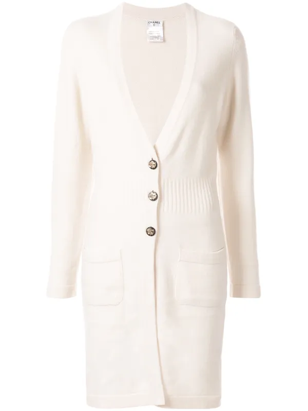 knee length cardigan sweaters