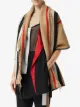 Burberry Poncho Icon