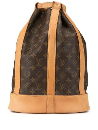 drawstring backpack louis vuittons